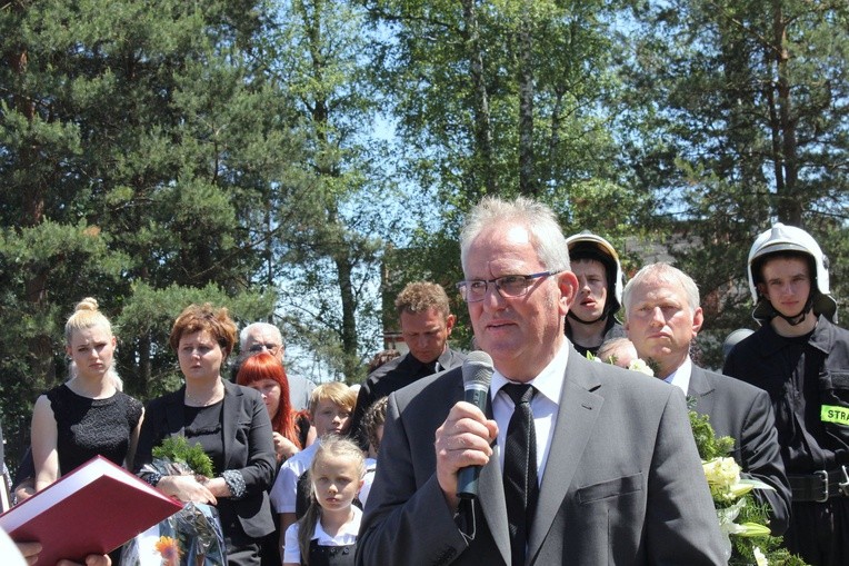 Pogrzeb ks. prof. Huberta Dobioscha