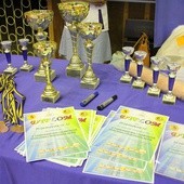 Olimpiada przedszkolaków