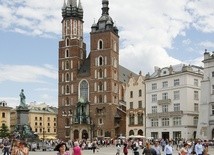 Kraków: modlitwa za miasto i Kościół lokalny