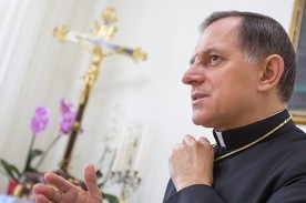 Abp Mokrzycki: zło trzeba nazywać po imieniu