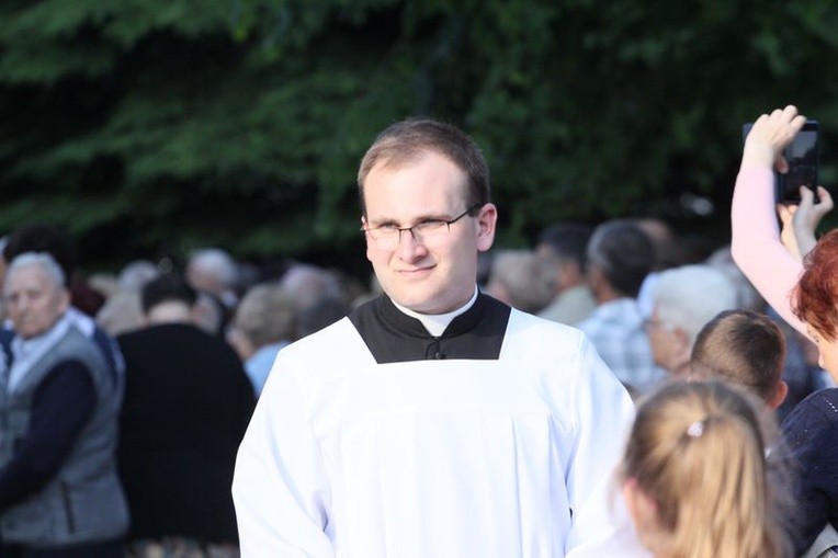 Konsekracja kościoła św. Rodziny na lubelskich Czubach