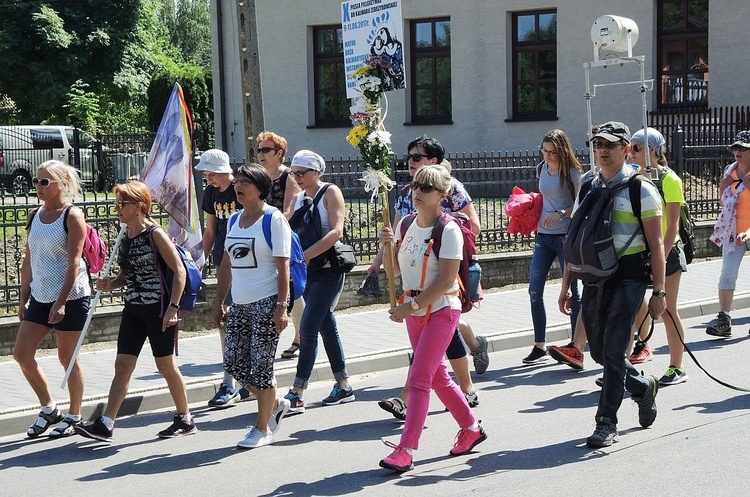 10. Piesza Pielgrzymka z Cięciny do Kalwarii Zebrzydowskiej