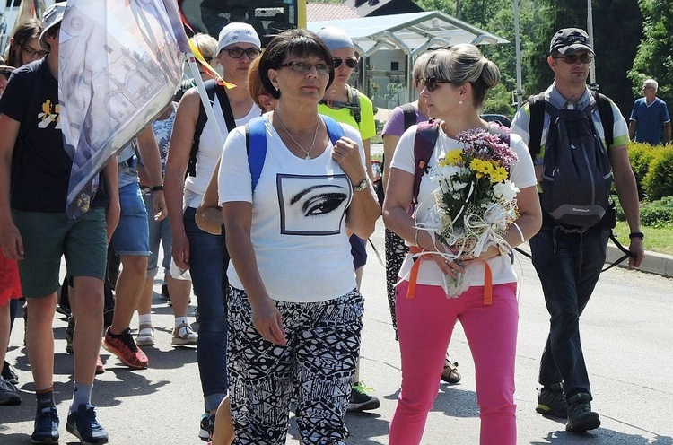 10. Piesza Pielgrzymka z Cięciny do Kalwarii Zebrzydowskiej