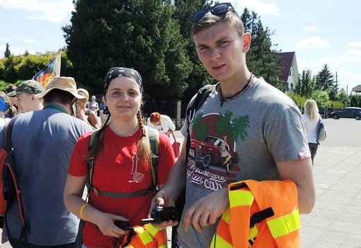 10. Piesza Pielgrzymka z Cięciny do Kalwarii Zebrzydowskiej