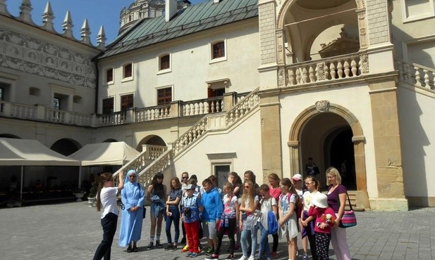 Nasza wyprawa na bliższe „Kresy” czyli Podkarpacie