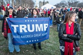 Trump odwiedzi Wrocław