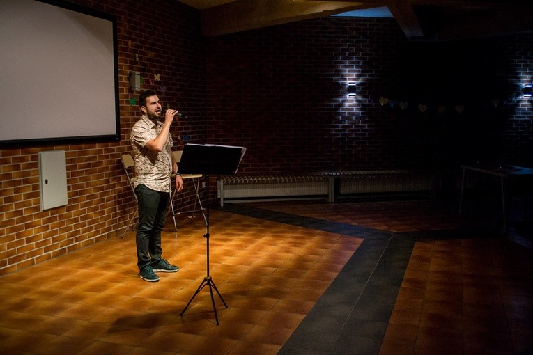 Koncert charytatywny w SDA "Most"