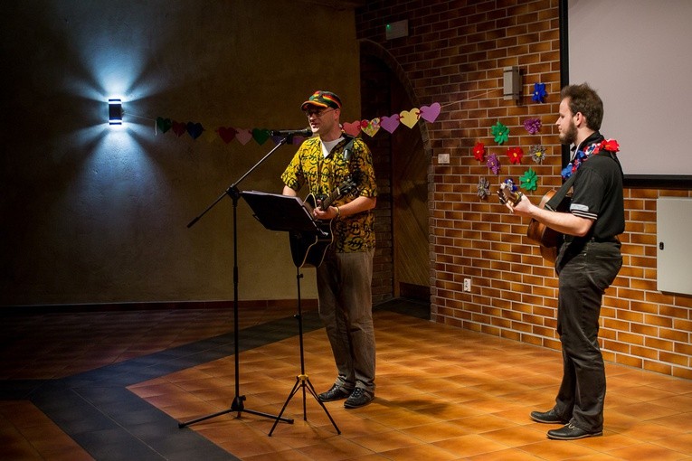 Koncert charytatywny w SDA "Most"