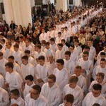 Błogosławieństwo lektorów i ceremoniarzy