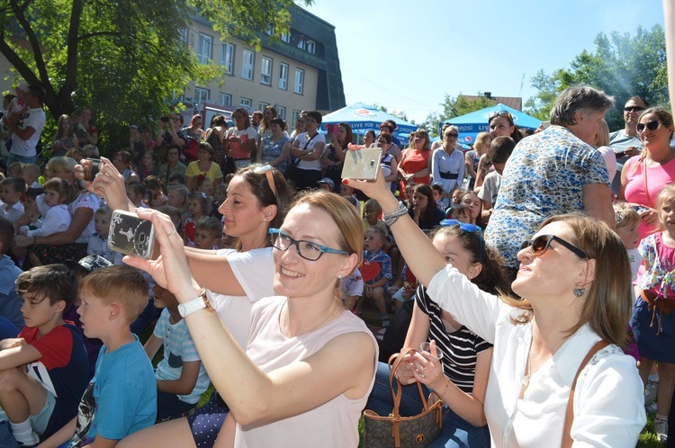 XI Piknik Rodzinny w Czarnym Dunajcu