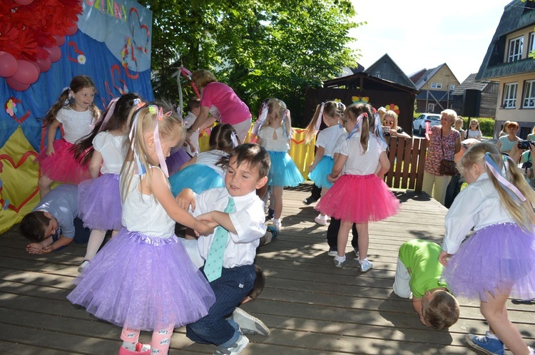 XI Piknik Rodzinny w Czarnym Dunajcu