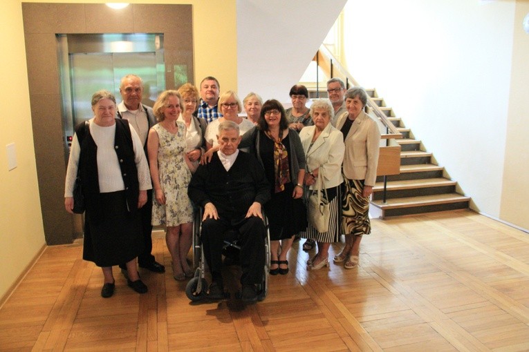 Jubileusz 50-lecia kapłaństwa