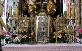 Pielgrzymka duchowieństwa do grobu św. Jadwigi