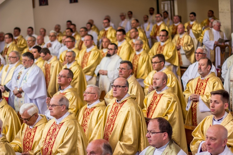Dzień modlitw o uświęcenie kapłanów