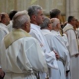 Uroczystość ku czci św. Brata Alberta w sanktuarium św. Jana Pawła II w Krakowie