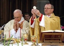 Abp Tadeusz Wojda metropolitą białostockim