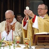 Abp Tadeusz Wojda metropolitą białostockim