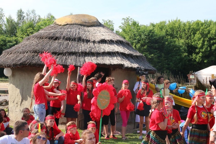 IX Archidiecezjalny Kongres Misyjny Dzieci w Krakowie