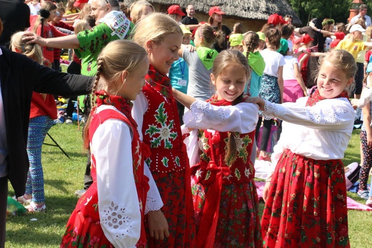 IX Archidiecezjalny Kongres Misyjny Dzieci w Krakowie