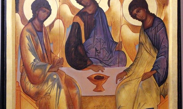 Przenajświętsza Trójca