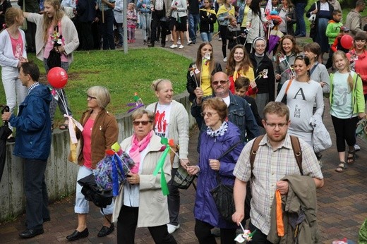 4. Marsz dla Życia i Rodziny w Bielsku-Białej - 2017