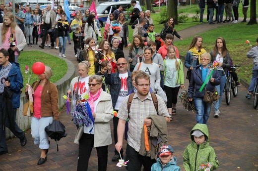 4. Marsz dla Życia i Rodziny w Bielsku-Białej - 2017