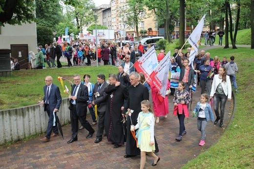 4. Marsz dla Życia i Rodziny w Bielsku-Białej - 2017