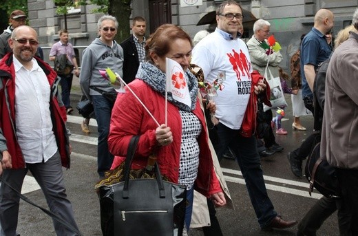 4. Marsz dla Życia i Rodziny w Bielsku-Białej - 2017