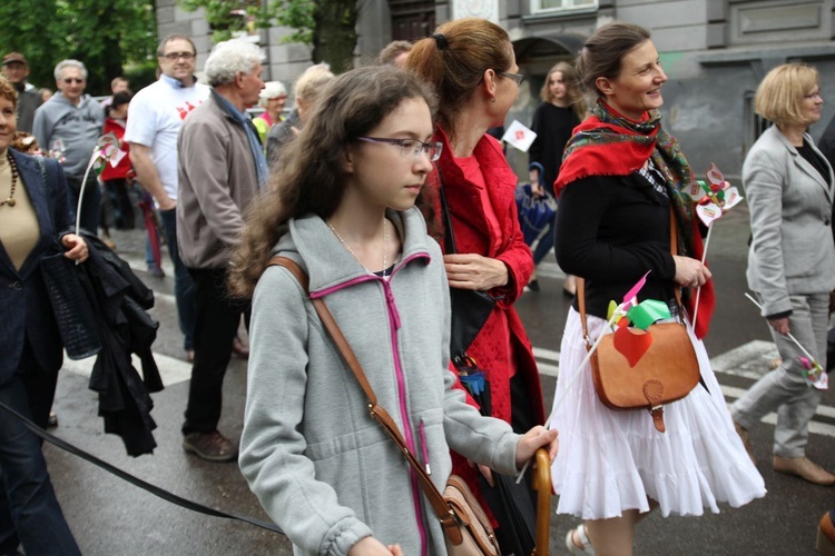 4. Marsz dla Życia i Rodziny w Bielsku-Białej - 2017