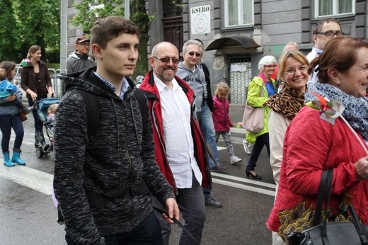 4. Marsz dla Życia i Rodziny w Bielsku-Białej - 2017