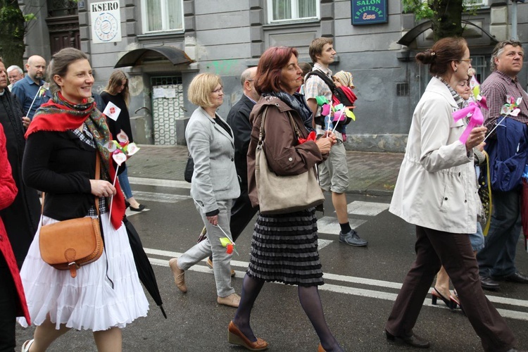 4. Marsz dla Życia i Rodziny w Bielsku-Białej - 2017