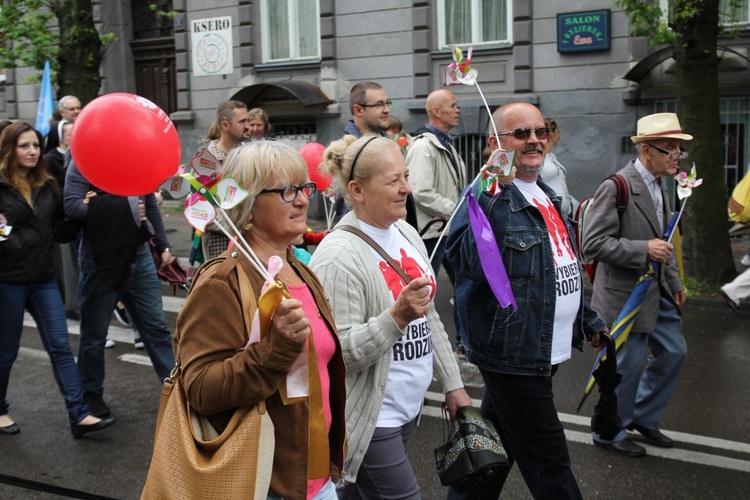 4. Marsz dla Życia i Rodziny w Bielsku-Białej - 2017