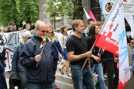 4. Marsz dla Życia i Rodziny w Bielsku-Białej - 2017