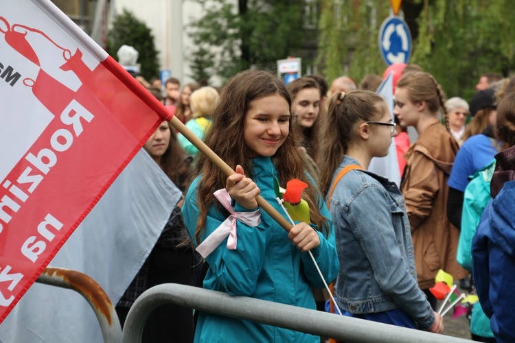 4. Marsz dla Życia i Rodziny w Bielsku-Białej - 2017