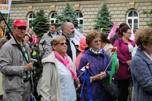 4. Marsz dla Życia i Rodziny w Bielsku-Białej - 2017