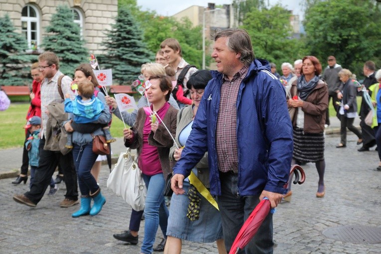 4. Marsz dla Życia i Rodziny w Bielsku-Białej - 2017