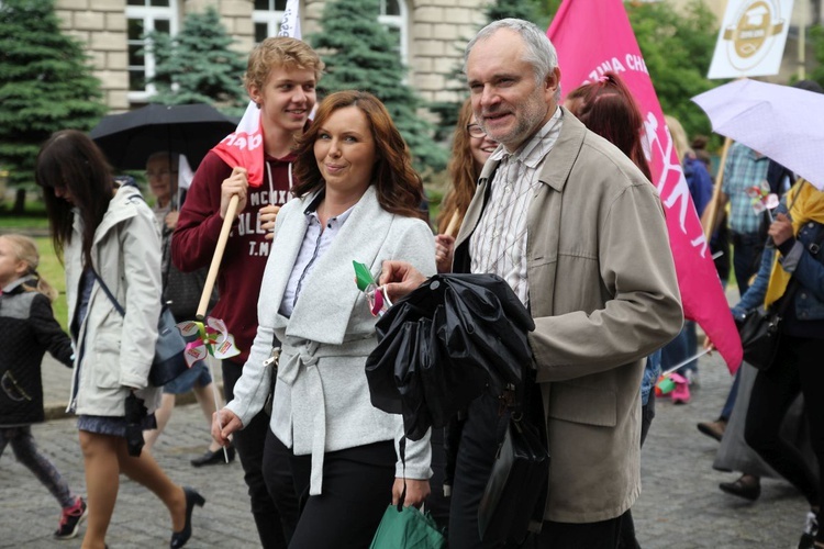 4. Marsz dla Życia i Rodziny w Bielsku-Białej - 2017