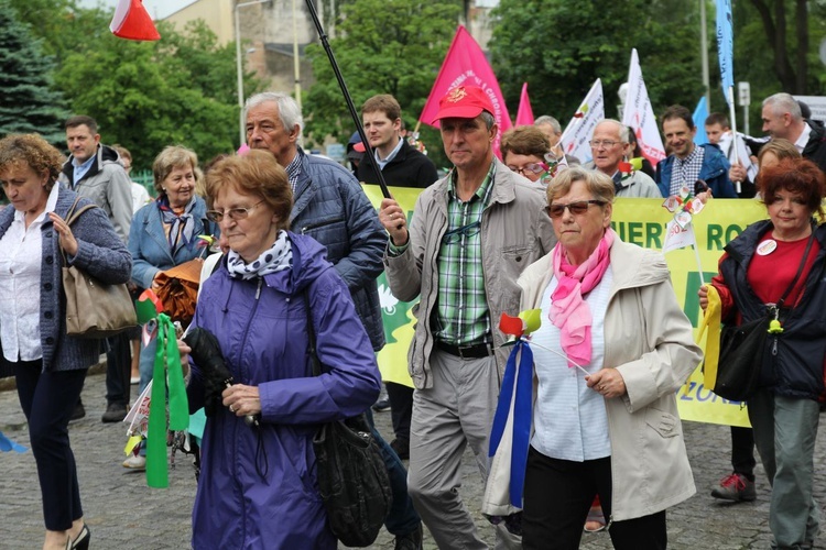 4. Marsz dla Życia i Rodziny w Bielsku-Białej - 2017