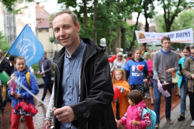 4. Marsz dla Życia i Rodziny w Bielsku-Białej - 2017