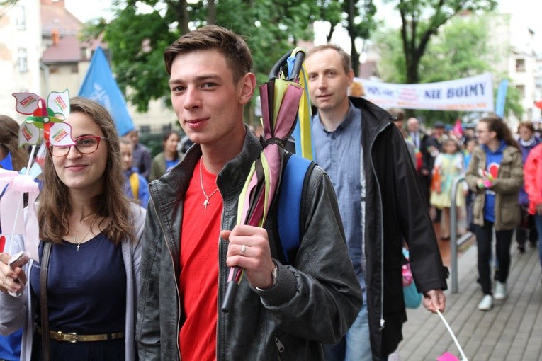 4. Marsz dla Życia i Rodziny w Bielsku-Białej - 2017