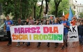 4. Marsz dla Życia i Rodziny w Bielsku-Białej - 2017