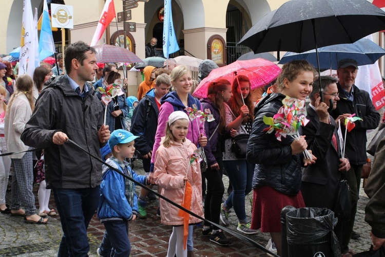 4. Marsz dla Życia i Rodziny w Bielsku-Białej - 2017