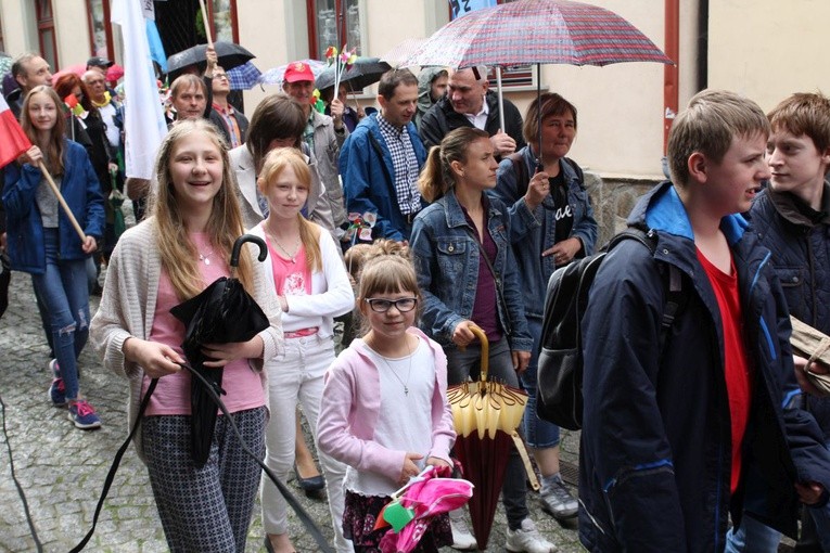 4. Marsz dla Życia i Rodziny w Bielsku-Białej - 2017