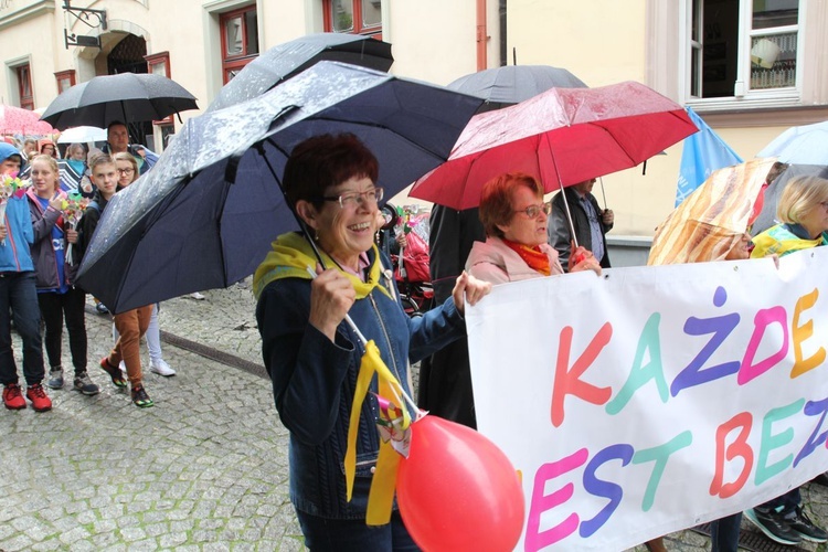 4. Marsz dla Życia i Rodziny w Bielsku-Białej - 2017