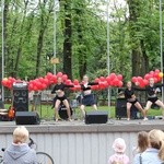 Piknik Caritas po Marszu dla Życia i Rodziny - 2017