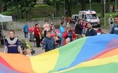 Piknik Caritas po Marszu dla Życia i Rodziny - 2017