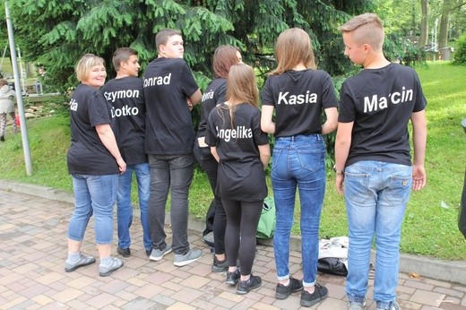 Piknik Caritas po Marszu dla Życia i Rodziny - 2017