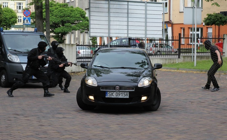 Piknik Caritas po Marszu dla Życia i Rodziny - 2017