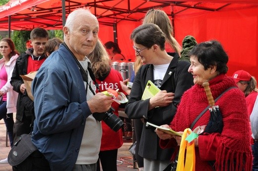 Piknik Caritas po Marszu dla Życia i Rodziny - 2017