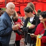 Piknik Caritas po Marszu dla Życia i Rodziny - 2017